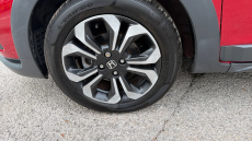 Honda Jazz 1.5 i-MMD Hybrid Crosstar EX 5dr eCVT Hybrid Hatchback